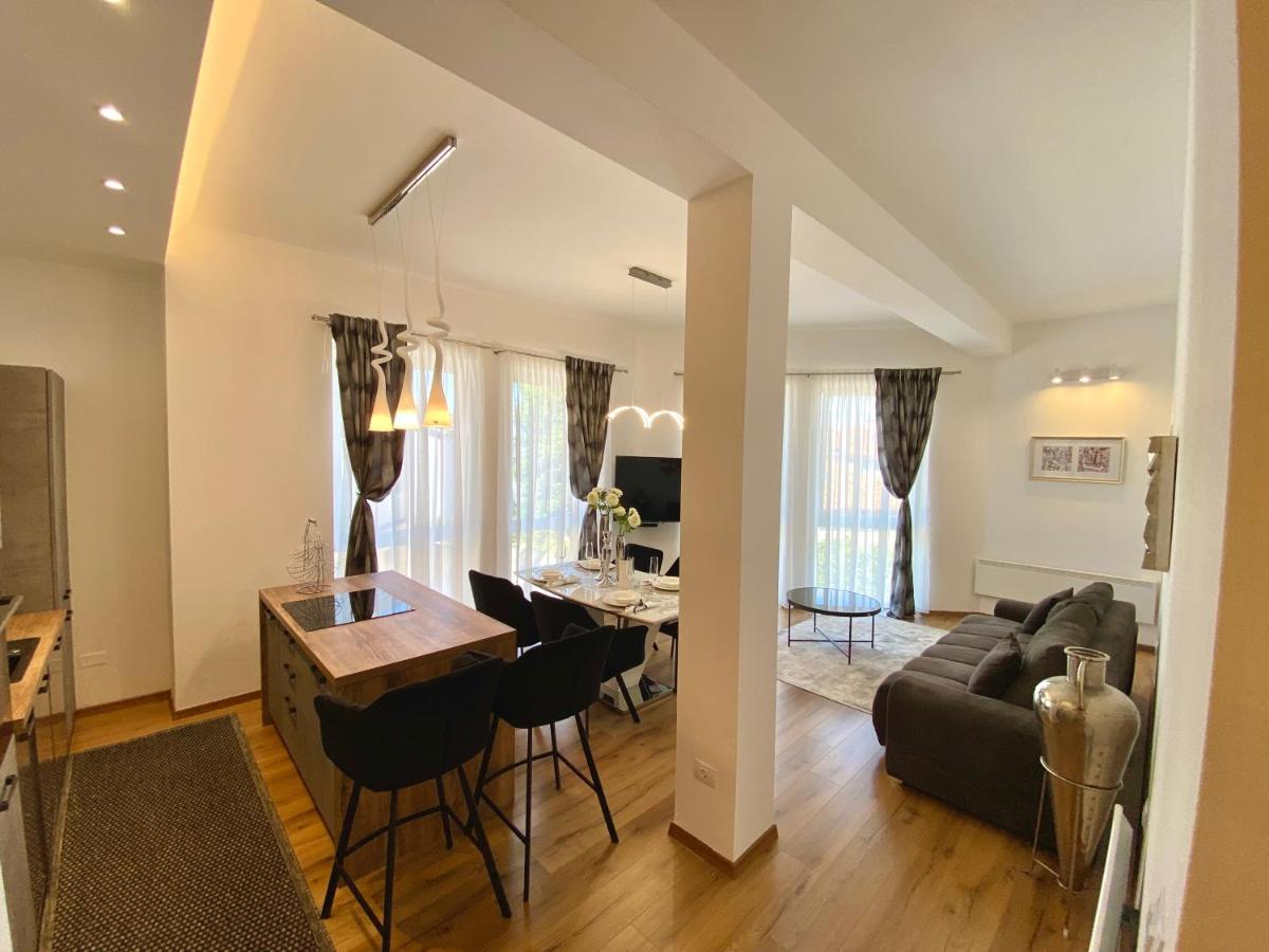 Апартаменты Apartman Sogni D'Oro Пула Экстерьер фото