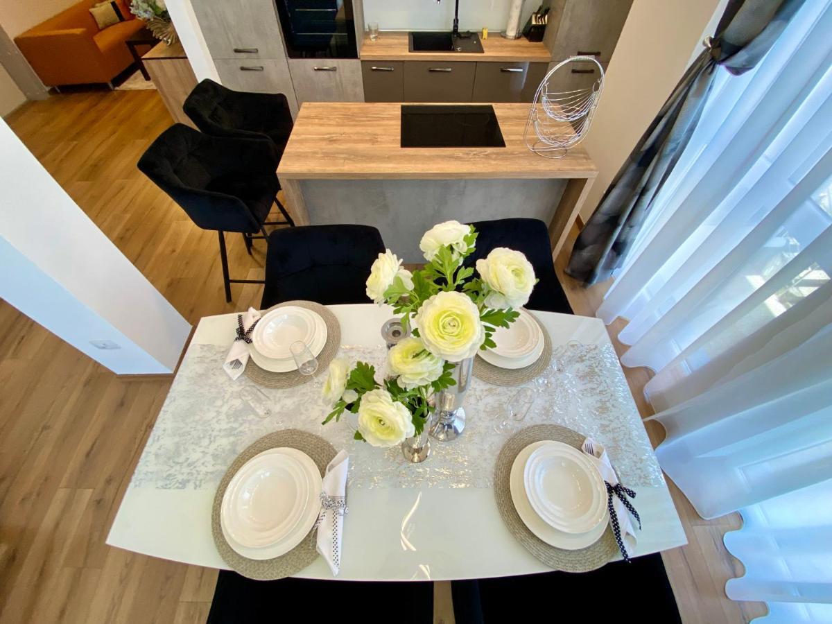 Апартаменты Apartman Sogni D'Oro Пула Экстерьер фото