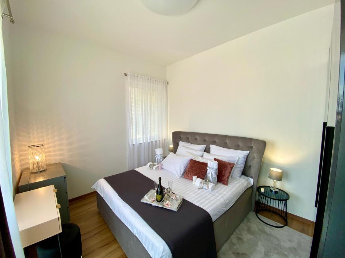Апартаменты Apartman Sogni D'Oro Пула Экстерьер фото