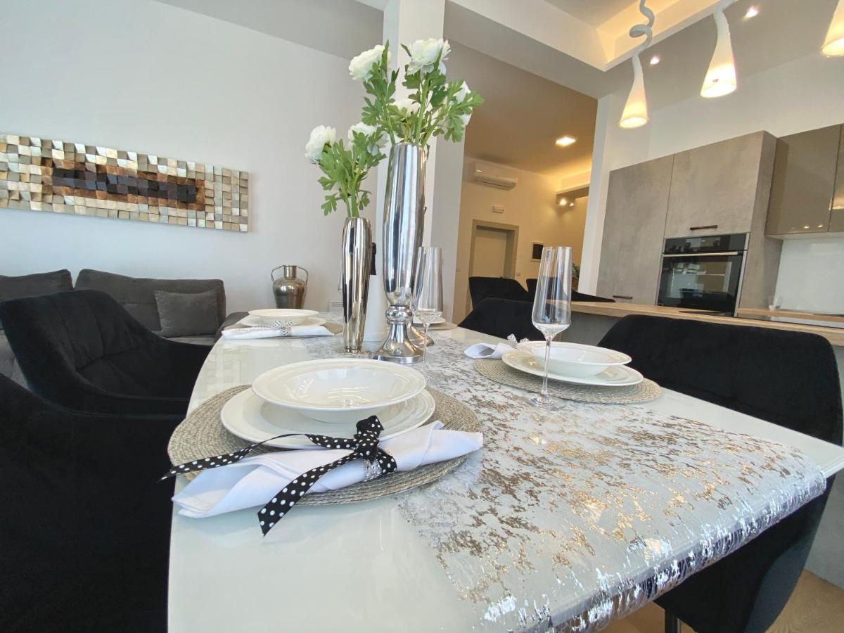 Апартаменты Apartman Sogni D'Oro Пула Экстерьер фото