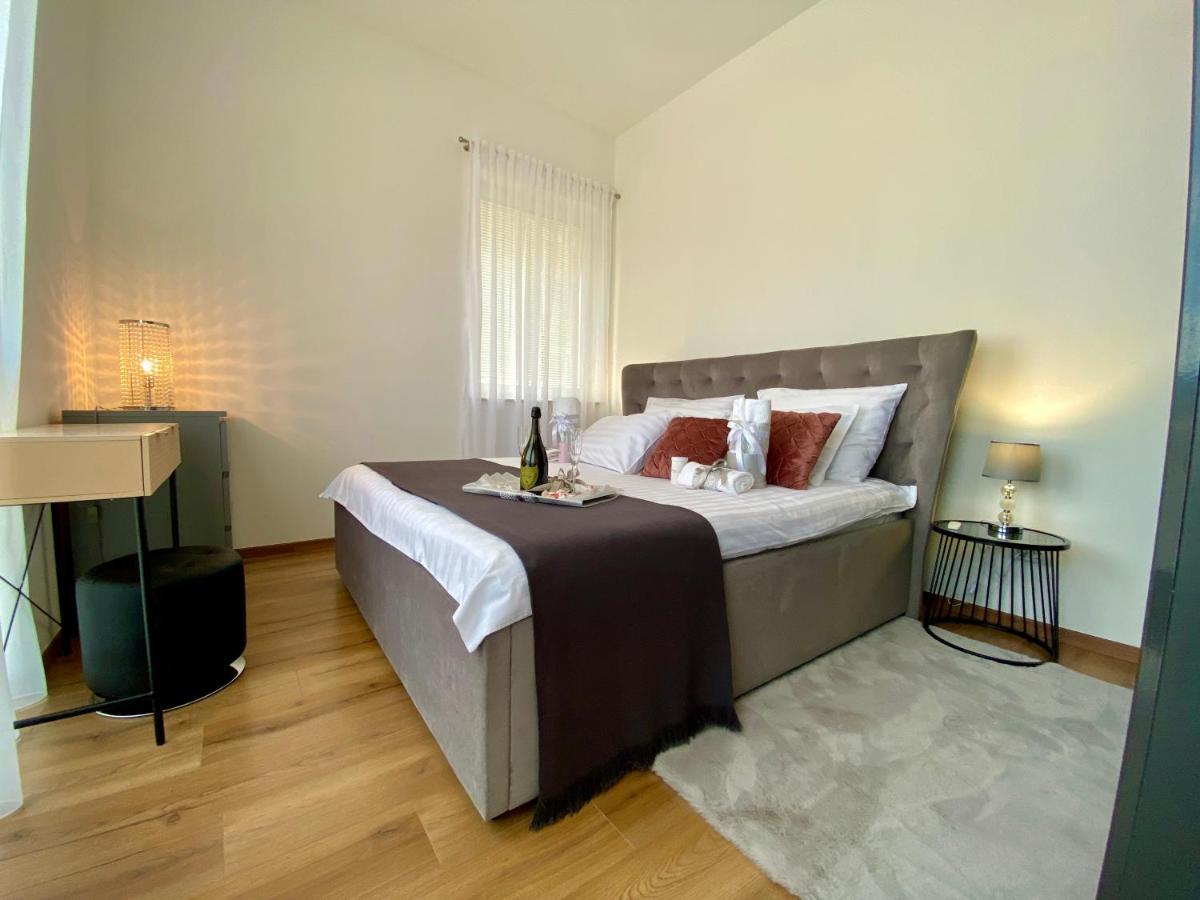 Апартаменты Apartman Sogni D'Oro Пула Экстерьер фото