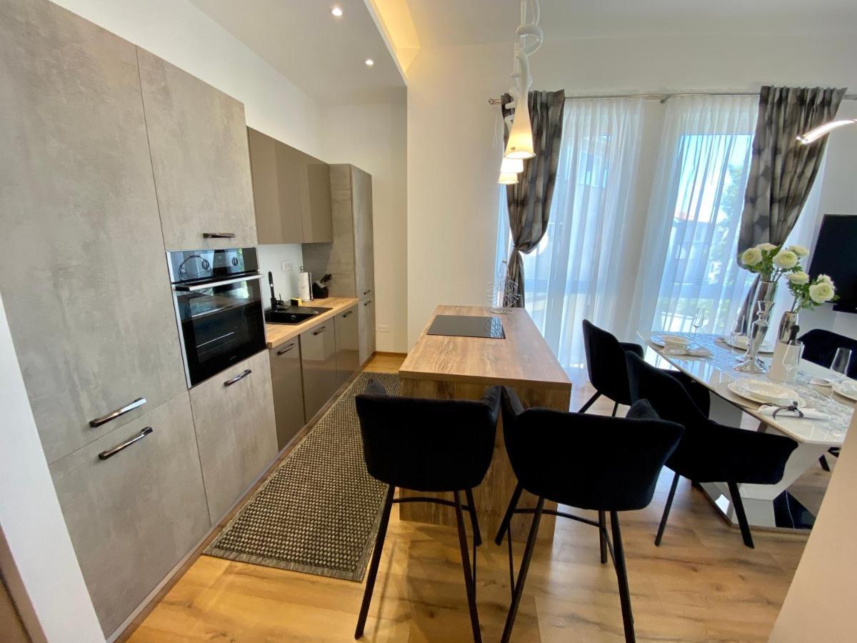 Апартаменты Apartman Sogni D'Oro Пула Экстерьер фото