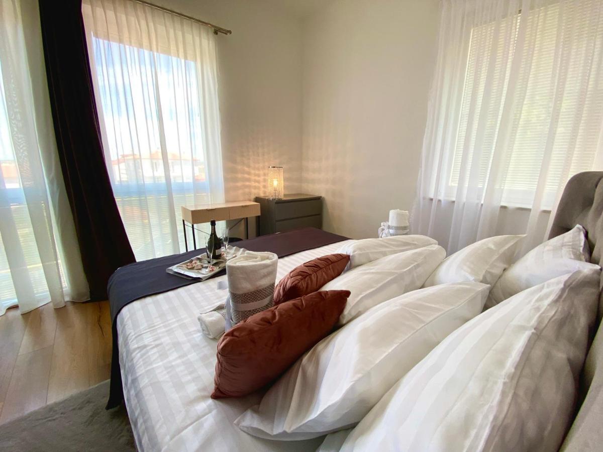 Апартаменты Apartman Sogni D'Oro Пула Экстерьер фото