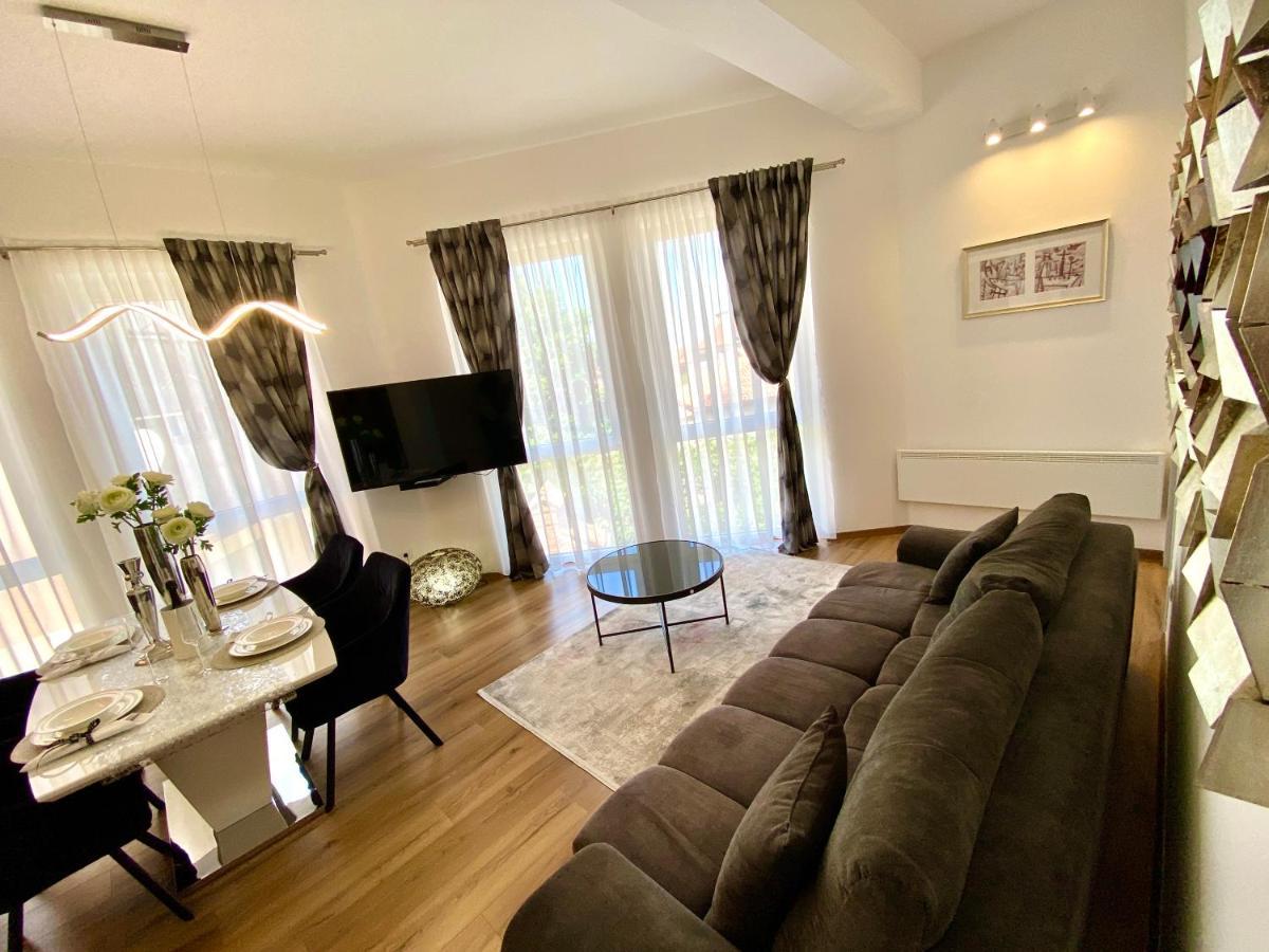 Апартаменты Apartman Sogni D'Oro Пула Экстерьер фото