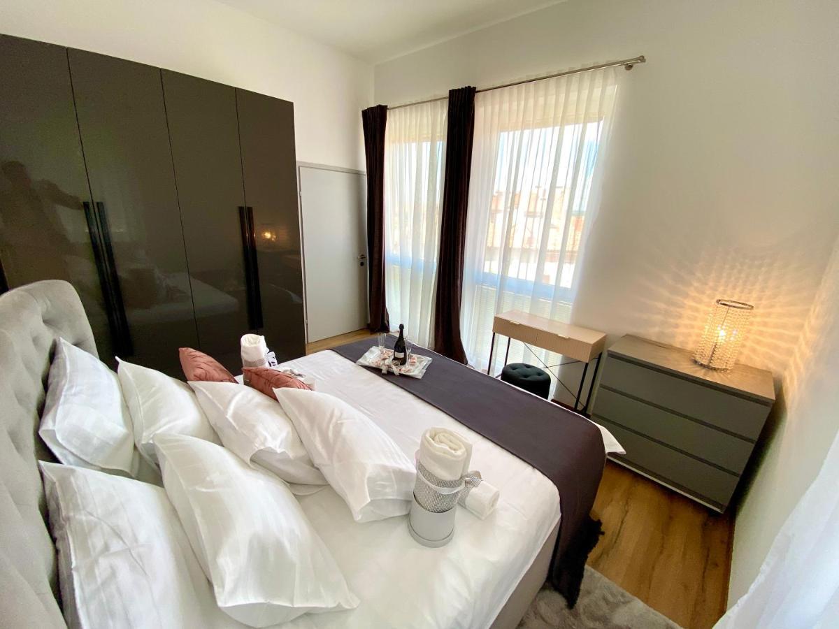 Апартаменты Apartman Sogni D'Oro Пула Экстерьер фото