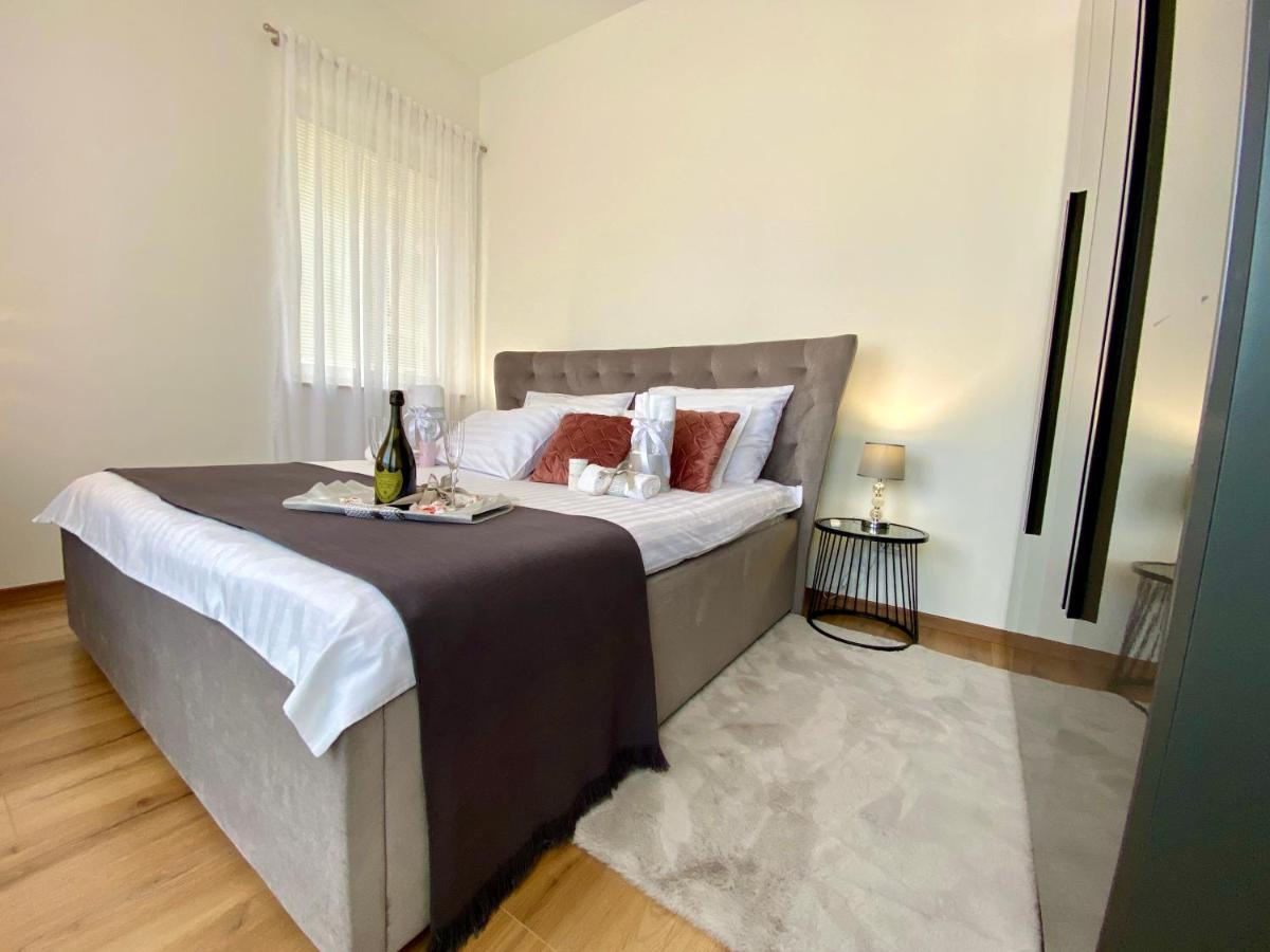 Апартаменты Apartman Sogni D'Oro Пула Экстерьер фото