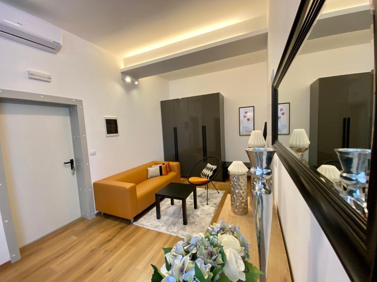 Апартаменты Apartman Sogni D'Oro Пула Экстерьер фото