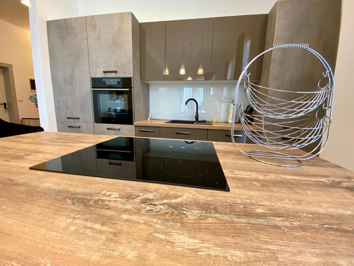 Апартаменты Apartman Sogni D'Oro Пула Экстерьер фото
