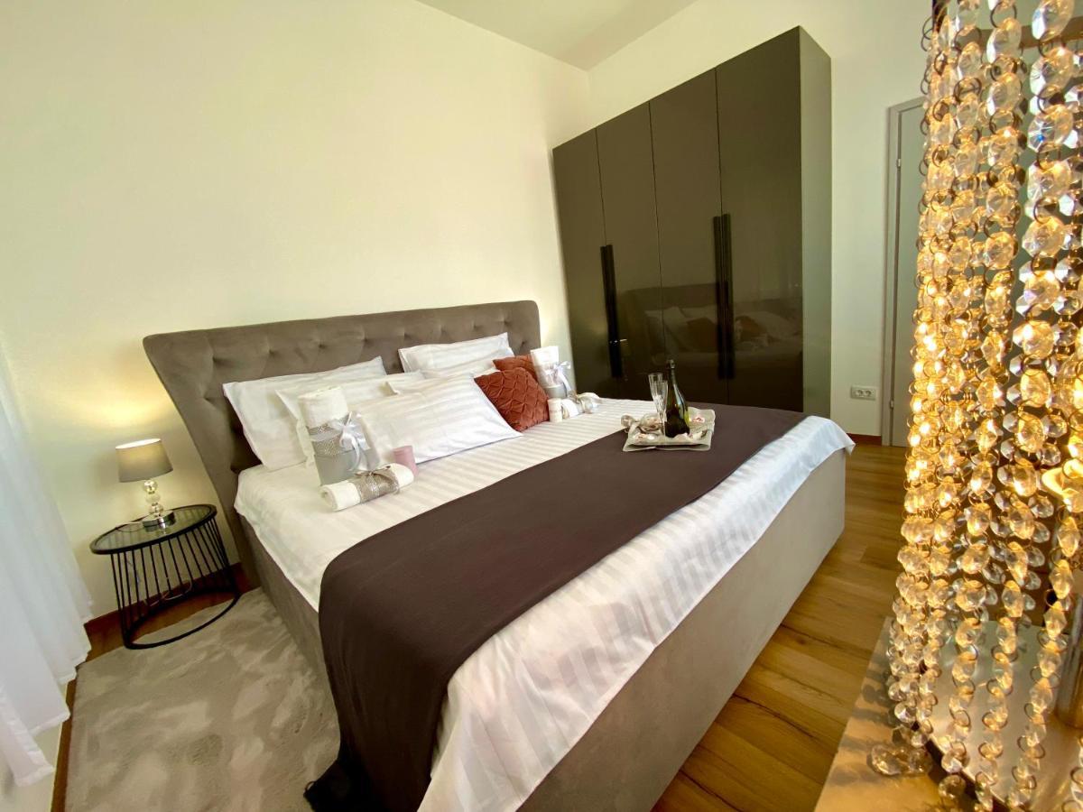 Апартаменты Apartman Sogni D'Oro Пула Экстерьер фото