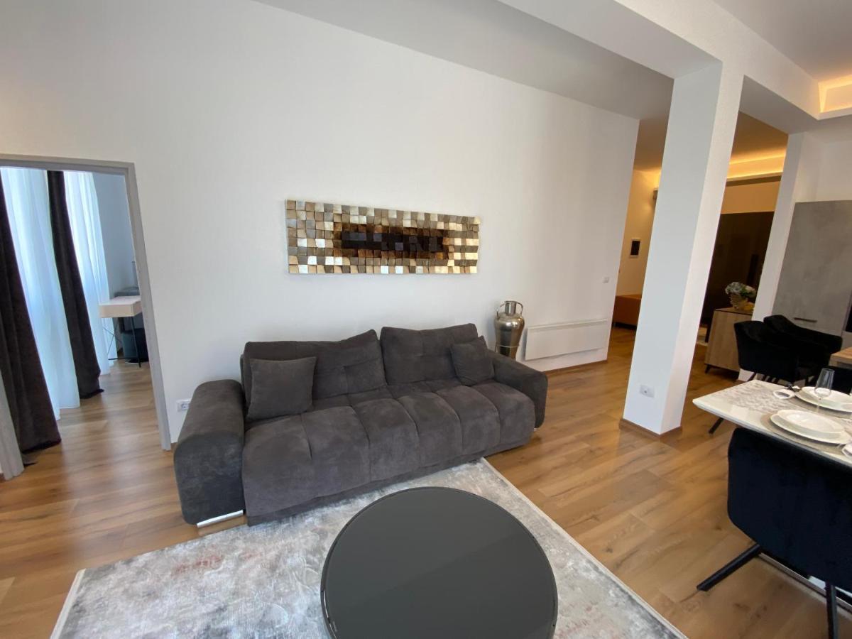 Апартаменты Apartman Sogni D'Oro Пула Экстерьер фото