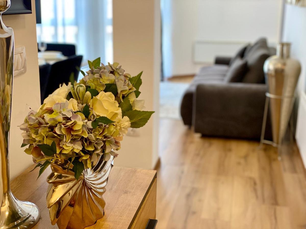Апартаменты Apartman Sogni D'Oro Пула Экстерьер фото