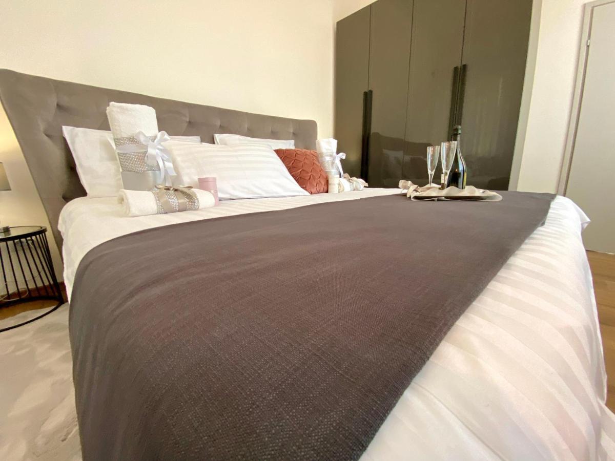 Апартаменты Apartman Sogni D'Oro Пула Экстерьер фото