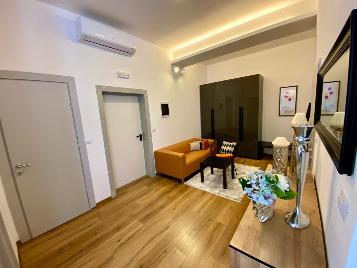 Апартаменты Apartman Sogni D'Oro Пула Экстерьер фото