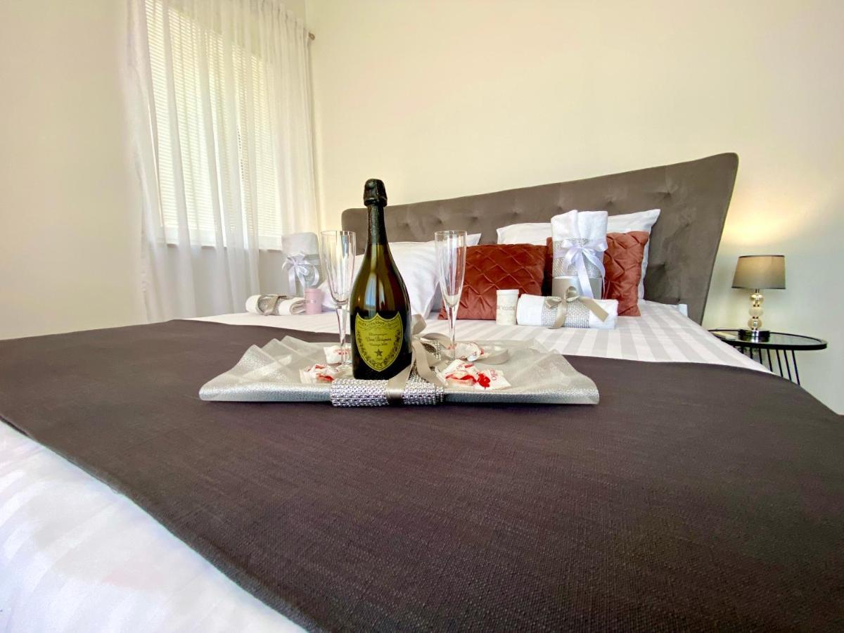 Апартаменты Apartman Sogni D'Oro Пула Экстерьер фото