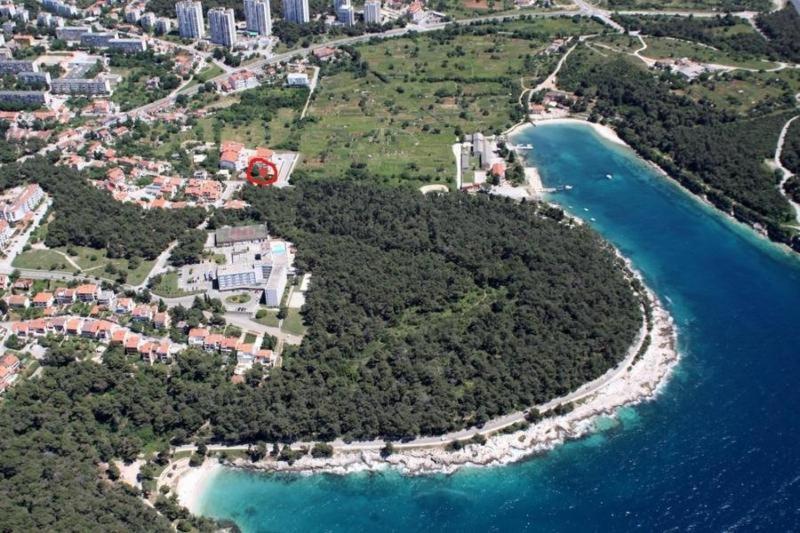 Апартаменты Apartman Sogni D'Oro Пула Экстерьер фото